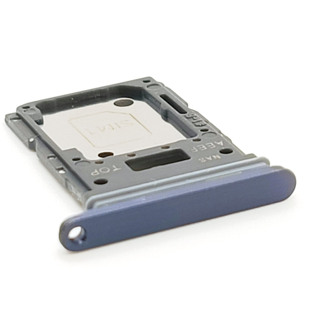 Sim Tray Compatible With Samsung A55 5G Sm-A556b Awesome Navy 7865574946153