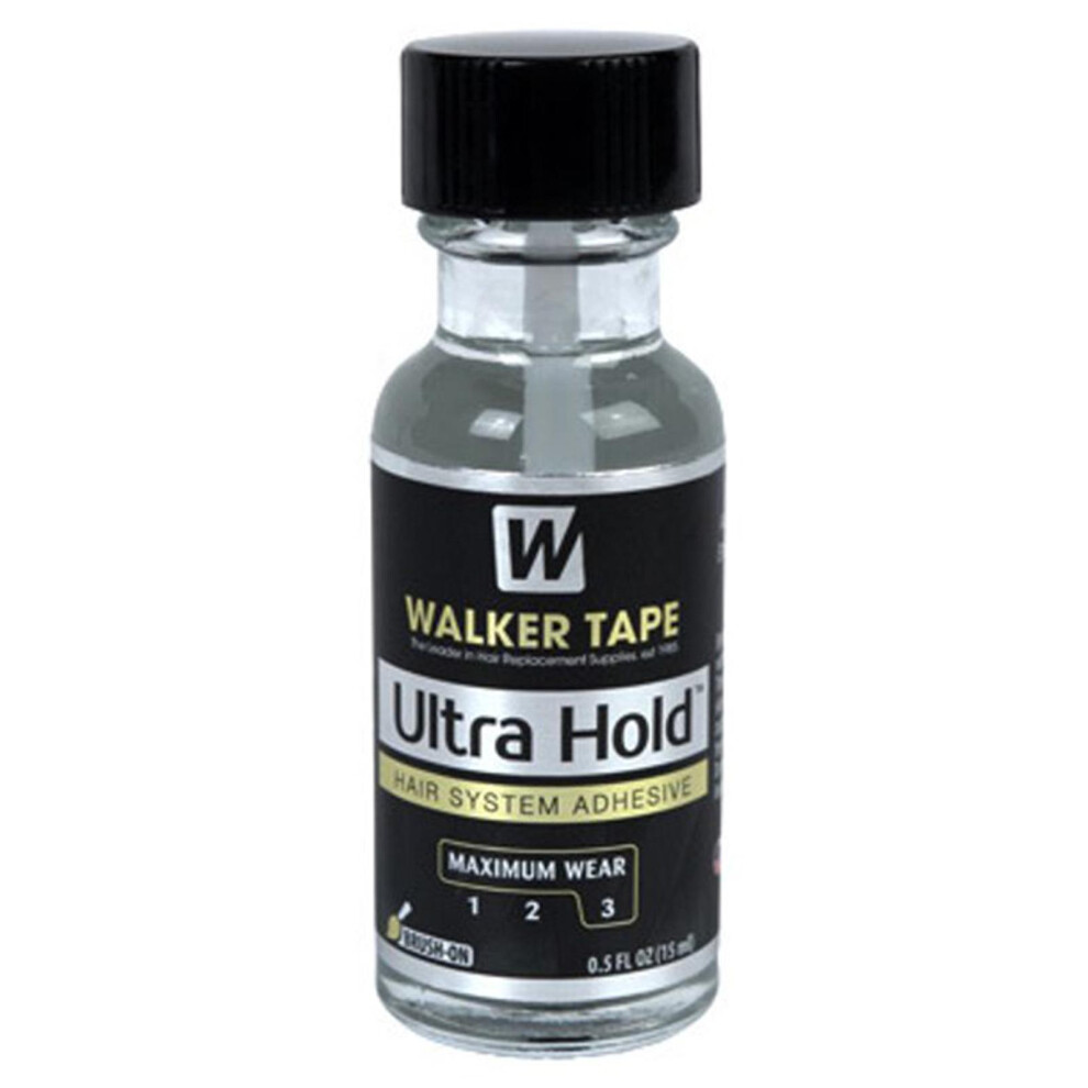 Unisex Not,Specified 15Ml Tape Hairdressing Waterproof Sweatproof Ultra Hold Styling Lace Wig Glue