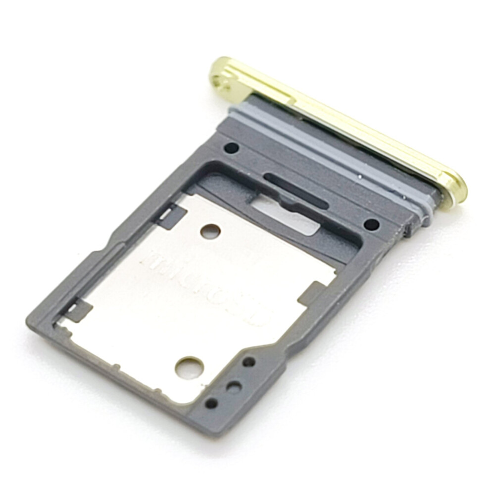 Sim Tray Compatible With Samsung A55 5G Sm-A556b Awesome Lemon 7865574942346