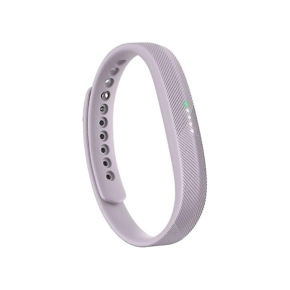 2 Smart Fitness Activity Tracker Watch Band, Slim Wearable Waterproof Swim And Sleep Monitor Only Watch Band [!]
