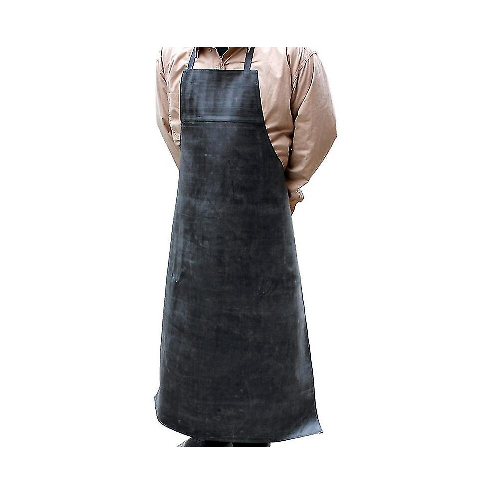 Heavy Duty Waterproof Rubber Vinyl Apron Industrial Pvc Adjustable