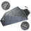 Heavy Duty Waterproof Rubber Vinyl Apron Industrial Pvc Adjustable 5