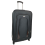 (Black, Large) Hampton & Stewart Light Weight Nylon Suitcase 3