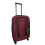 (Red, Small) Hampton & Stewart Light Weight Nylon Suitcase 3