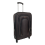 (Coffee, Medium) Hampton & Stewart Light Weight Nylon Suitcase 3