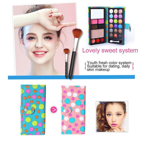 26 Colors Makeup Eye Shadow Makeup Palette 1
