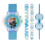 Disney Disney Kids Watch ref. FZN4087ARGSET 1