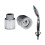 Lowenergie Water Saving Shower Flow Stop Valve Restrictor Water Shut Off Controller Caravan Motorhome 1