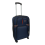 (Navy, Small) Hampton & Stewart Nylon 4 Wheel Suitcase 2