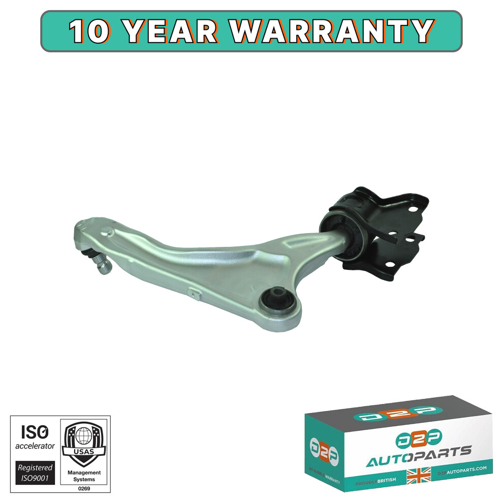 Front Suspension Lower Left Track Control Arm For Land Rover Range Rover Evoque 5056167425854