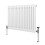 Traditionele 2 Kolom Radiator - 600 x 832mm - Wit 1