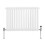 Traditionele 2 Kolom Radiator - 600 x 832mm - Wit 3