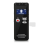 Petit enregistreur audio numérique 16 Go, rechargeable, microSD, extensible, noir 1
