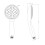 Lowenergie (Eco Water Saving Showerhead – Single Function Round Blue Shower Timer with Flow Meter Self Powered) Shower Head & Timer Flow Meter Self Powered Water & Energy Saving 7