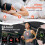Smartwatch with Phone Function Rhinestones 1.57'' HD  Android/iOS Gold 4