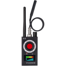 Chronus 3-in-1 Anti-Spy Detector - Camera/RF/GPS Scanner