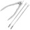 Lobster Shell Cracker, Crab Cracker, Sturdy And Durable, For Seafood Like Lobsters, Shell Fish 5