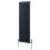 Traditionel 2-søjlet radiator - 1800 x 472 mm - Antracitgrå 1
