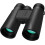 Binóculo  10X42 Compactos para Observação de Pássaros/Viagem/Caça Preto 1