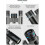 Binóculo  10X25 Compactos de Caça de Metal Preto 4