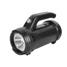 1 Set Tool Set Household Tool Kit for Home USB Flashlight Rechargeable LED Camping Lights Rechargeable Flash Light Handheld Flashlight(Black)