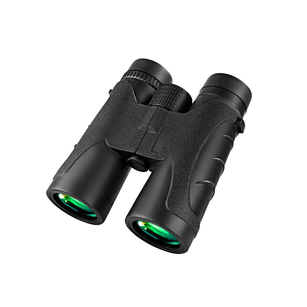 Chronus 10X42 Binoculars, Adult Professional Binoculars, For Birding/Hunting, Black 9331562964167