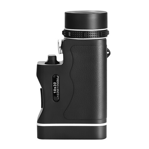 Binóculos  10X30   Fmc Prisma Bak4 Preto