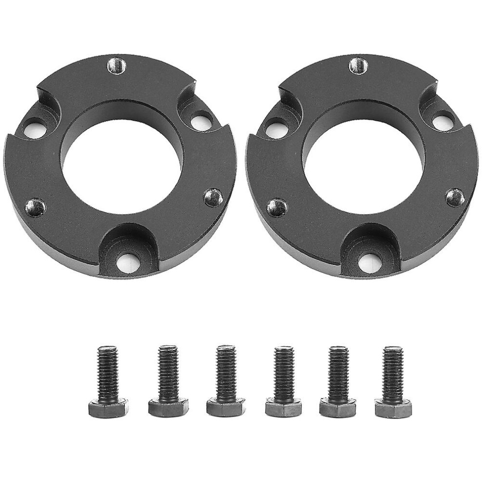 2Pcs Front Leveling Lift Kit For 05-19 Toyota Tacoma Fj Cruiser Billet 9171363493905