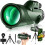 Monocular Adulto 80X100 Hd com Prisma Bak-4 1
