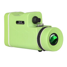 Jumelles 10X30 Fmc Bak4 Prism Vert