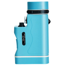Jumelles 10X30 Fmc Bak4 Prism Bleu