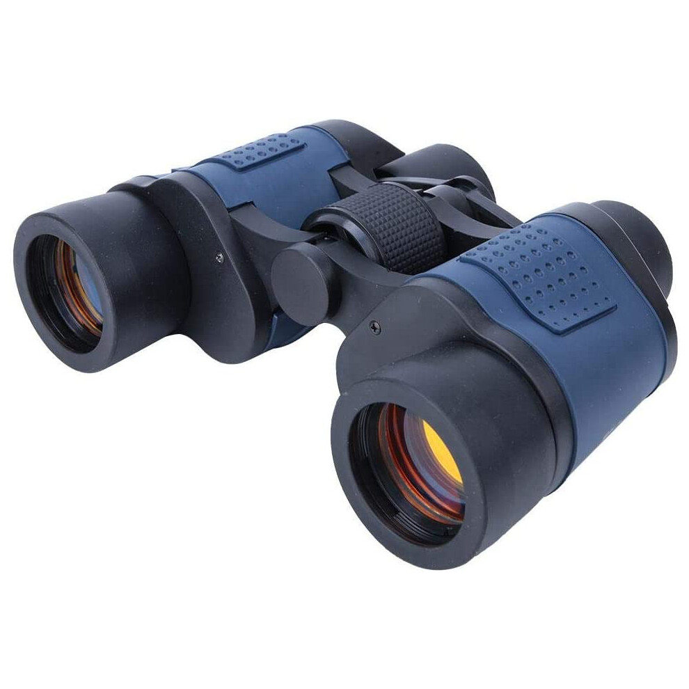 Chronus 60X60 Binoculars, 3000M Hd, Suitable For Adult Bird Watching, Travel, Hunting, Football, Black 9331562964075
