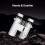 Binóculo  10X42 para Observação de Pássaros Shows Esportes Caça Azul 5