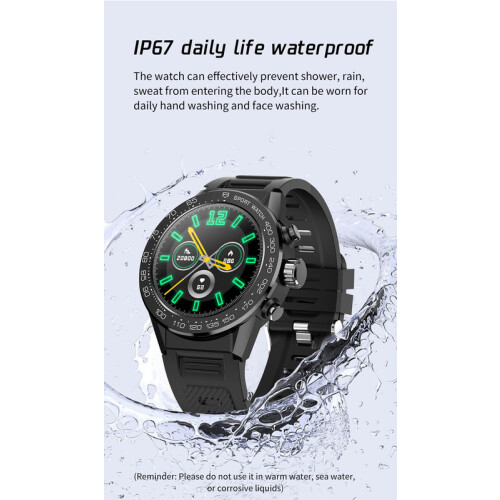 Reloj inteligente V35 2