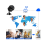 Mini Security Camera - 1080P HD, WiFi, Night Vision, Motion Alert 5
