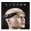 Head Torch, Headlight Rechargeable Headlamp 8 Lighting Modes with Motion Sensor Lightweight Headlight Flashlight Bright Headlamp Torch(Black) 7