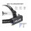 Headlamp XP50.2 Led Head Lights Zoom Headlights USB Rechargeable Head Flashlight(Black) 2