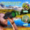Monocular  40X60 Adequado para Caminhadas Preto 2