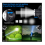 Head Torch, Headlamp,USB Rechargeable LED Head Lamp,USB Headlight with 3 Modes Torch Lamp(Black) 6