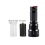 Led Flashlight Zoomable Flash Light L2 Torch Aluminum Alloy Lantern USB Rechargeable Work Lights Camping Lantern(Black) 3