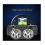 Head Torch Led Rechargeable Super Bright Headlamp with 2 Light Modes LED Headlight Flashlight(Black) 5