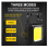 2 Pieces Small Portable Keyring LED Work Light, 500 Lumen COB Work Light, Rechargeable Keychain Mini Torch(Black) 3