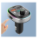 Bluetooth adaptér do auta Vysielač FM Bluetooth adaptér do auta Bluetooth 5.3 adaptér do auta 4