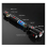 Camping Lights Rechargeable USB Aluminum Alloy Multi-function Three Lamp Holder Airplane-shaped Flashlight Outdoor Lighting(Black) 4