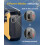 AM/FM portable radio, flashlight, 3000mAh power supply 6