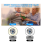 Webcam 1080P Autofocus avec luminosité réglable Noir 4
