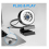 Webcam 1080P Autofocus avec luminosité réglable Noir 3