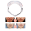 Machine de ceinture de levage en V pour les rides (blanc) 6