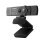 Webcam avec microphone, protection de confidentialité, 1080p, USB, noir 1