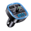 Dual-Port Car FM Transmitter - Fast Charge & Bluetooth 5.0 Hands-Free 1